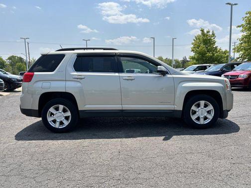 2013 GMC Terrain SLT-1