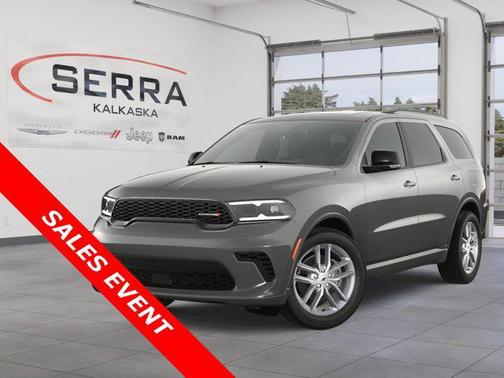 2025 Dodge Durango GT Plus