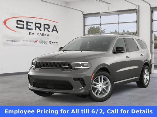 2025 Dodge Durango GT Plus