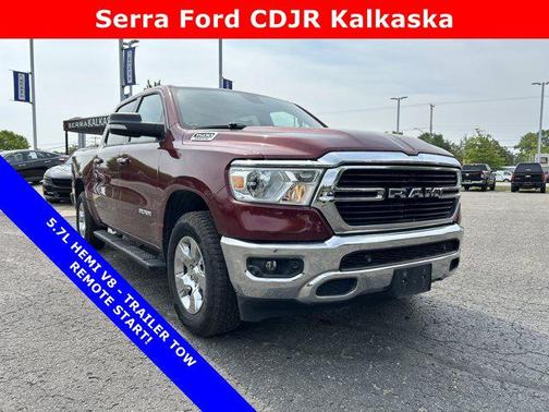 2019 RAM 1500 Big Horn