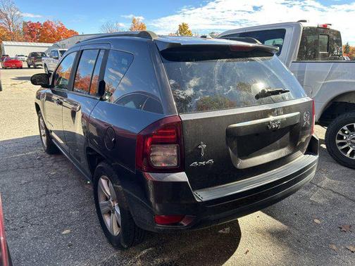 2016 Jeep Compass Sport
