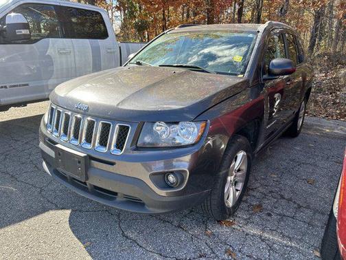 2016 Jeep Compass Sport
