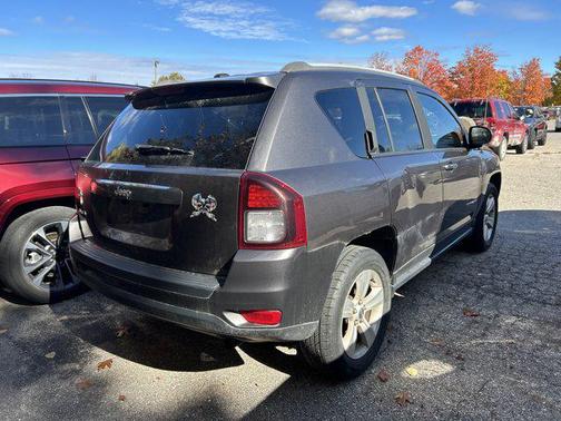 2016 Jeep Compass Sport