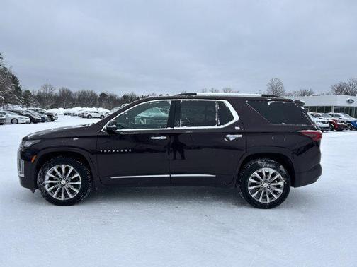 2022 Chevrolet Traverse Premier