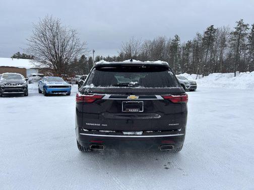 2022 Chevrolet Traverse Premier