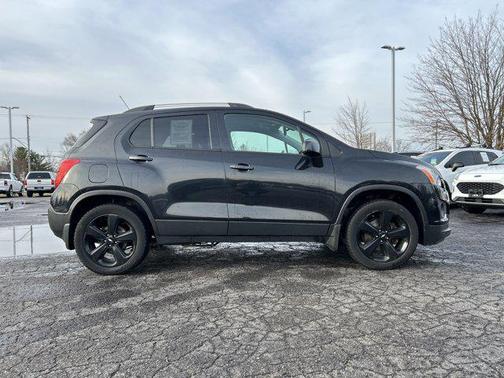 2016 Chevrolet Trax LTZ