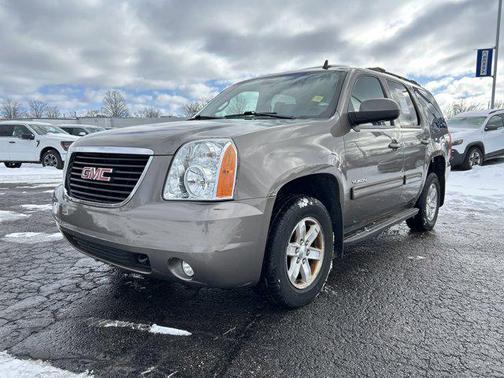 2011 GMC Yukon SLT