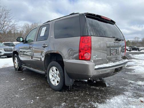 2011 GMC Yukon SLT