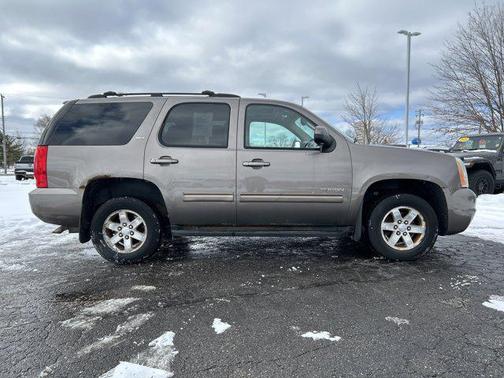2011 GMC Yukon SLT