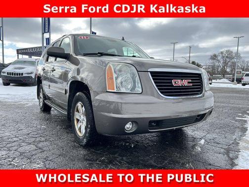 2011 GMC Yukon SLT
