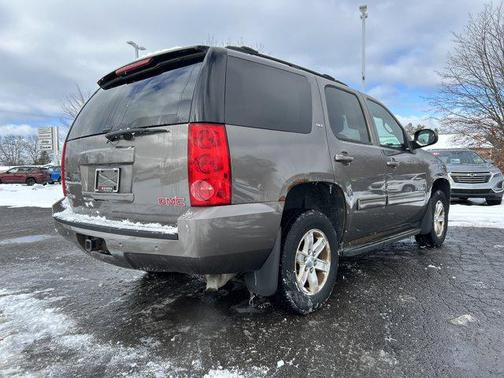 2011 GMC Yukon SLT