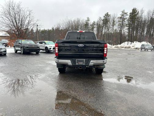 2020 Ford F-350 Lariat