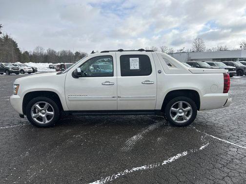 2013 Chevrolet Avalanche LTZ