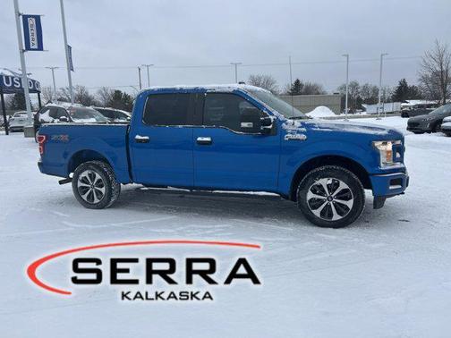 2020 Ford F-150 XL