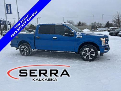 2020 Ford F-150 XL