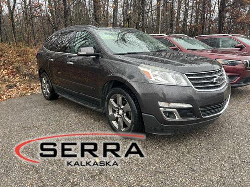 2017 Chevrolet Traverse 2LT