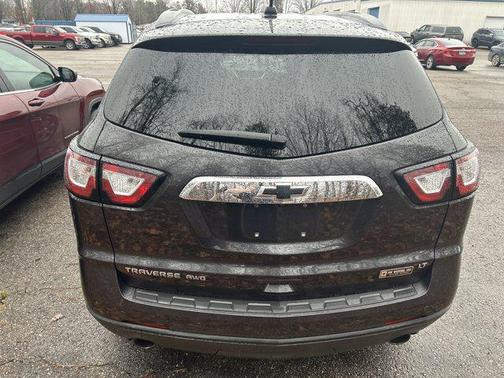 2017 Chevrolet Traverse 2LT