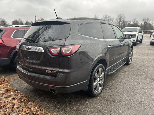 2017 Chevrolet Traverse 2LT