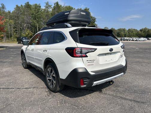 2021 Subaru Outback Touring