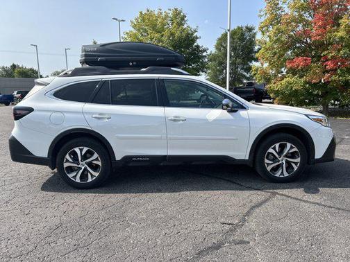 2021 Subaru Outback Touring