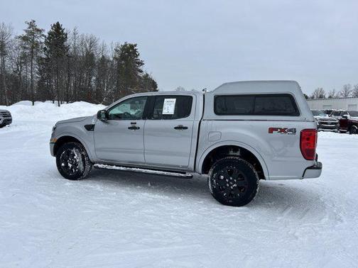 2020 Ford Ranger XLT