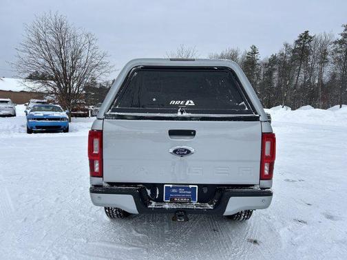 2020 Ford Ranger XLT
