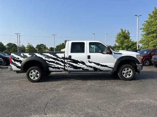 2015 Ford F-350 XLT