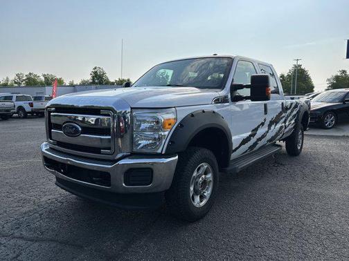 2015 Ford F-350 XLT