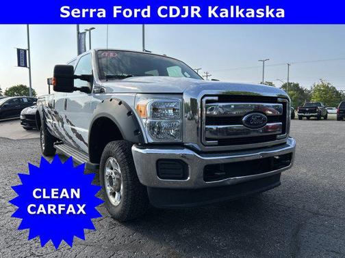 2015 Ford F-350 XLT