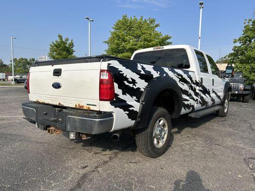 2015 Ford F-350 XLT