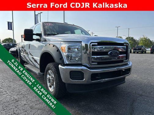2015 Ford F-350 XLT