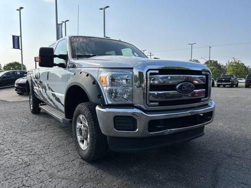 2015 Ford F-350 XLT