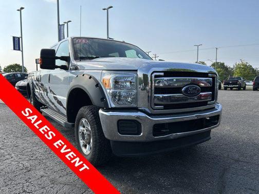 2015 Ford F-350 XLT