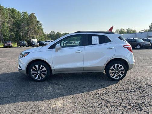 2017 Buick Encore Essence