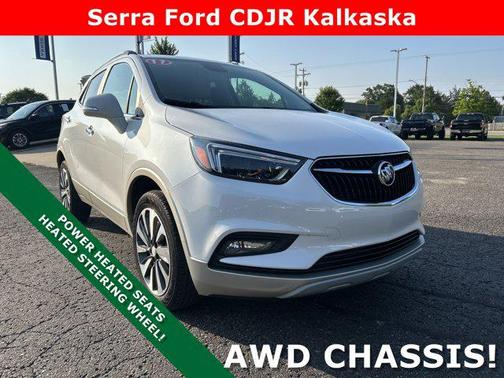 2017 Buick Encore Essence