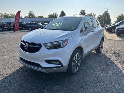2017 Buick Encore Essence