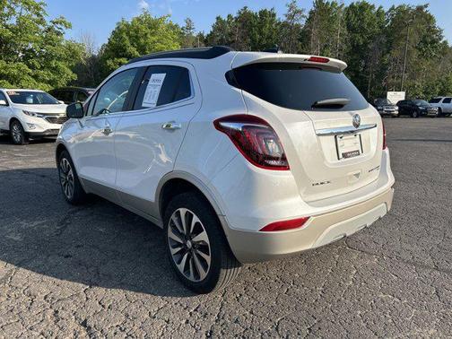 2017 Buick Encore Essence