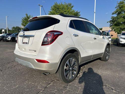 2017 Buick Encore Essence