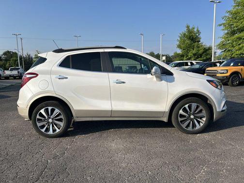 2017 Buick Encore Essence