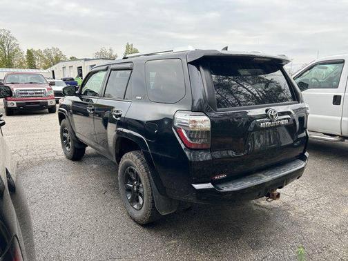 Attitude Black Metallic 2015 Toyota 4Runner SR5