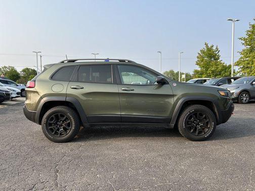 2021 Jeep Cherokee Trailhawk