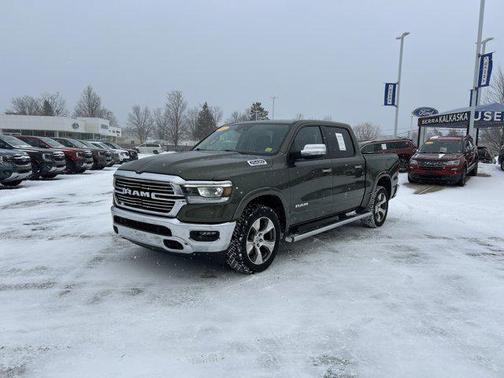 2021 RAM 1500 Laramie