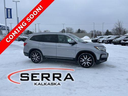 2019 Honda Pilot Touring 8-Passenger