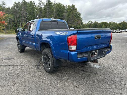 2016 Toyota Tacoma TRD Sport