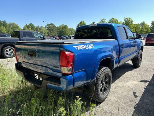 2016 Toyota Tacoma TRD Sport