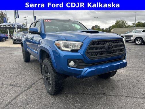 2016 Toyota Tacoma TRD Sport