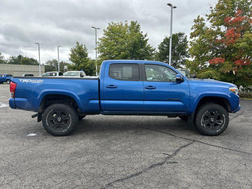 2016 Toyota Tacoma TRD Sport