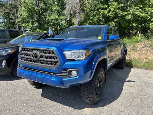 2016 Toyota Tacoma TRD Sport