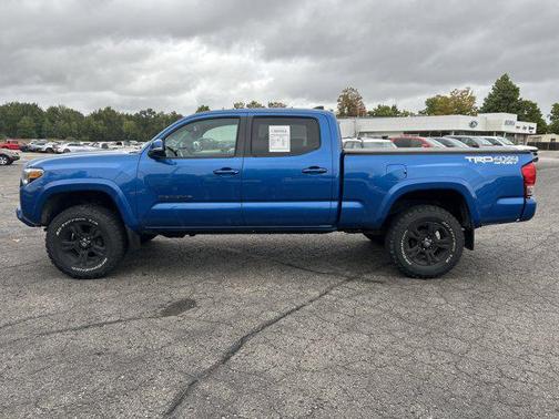 2016 Toyota Tacoma TRD Sport