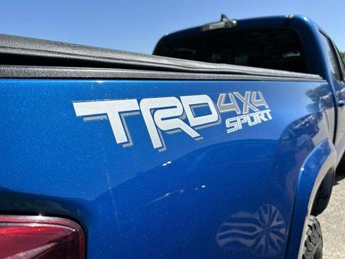 2016 Toyota Tacoma TRD Sport